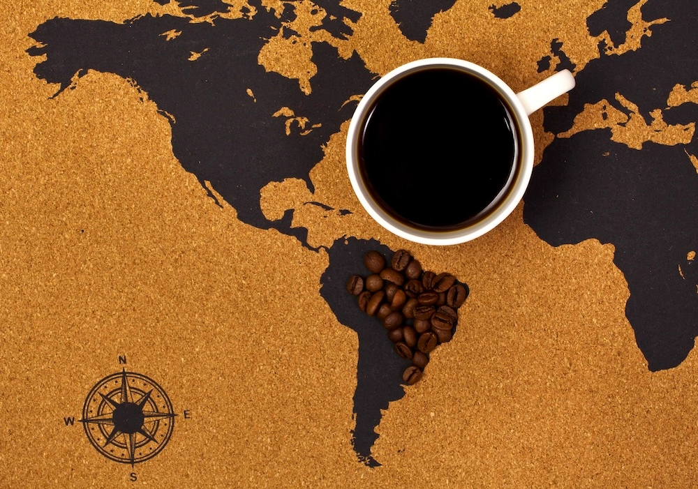 Where Does Coffee Come From? Coffee Expert